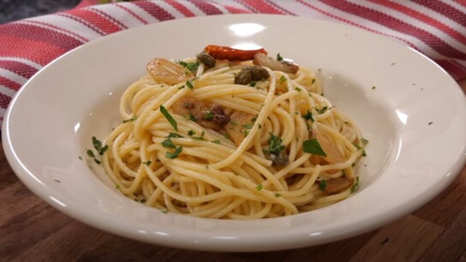 Spagetti nasıl yenir, tüketilir?