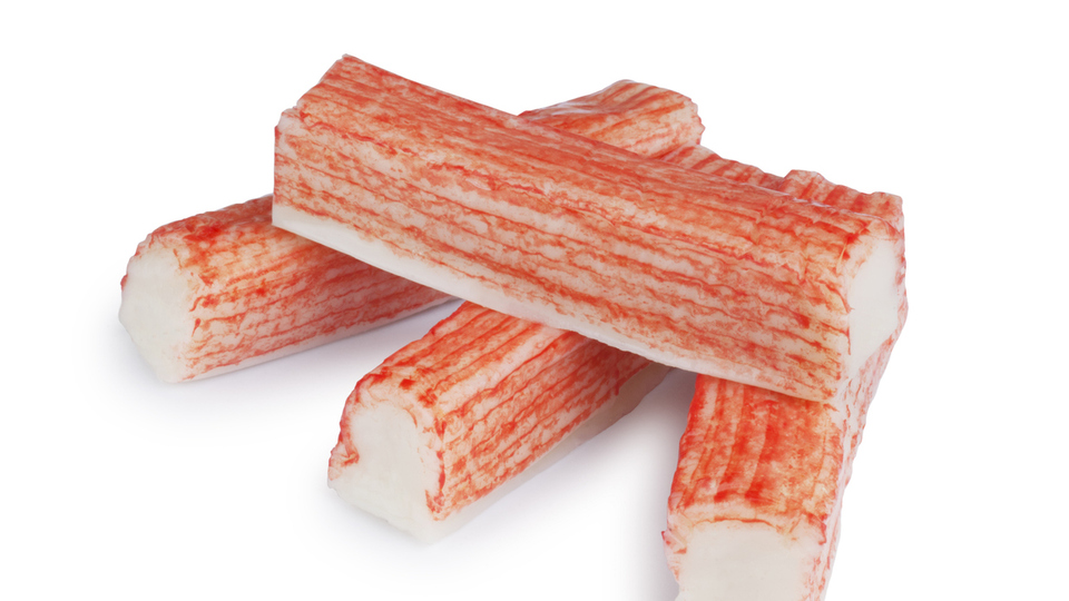 Surimi nasıl yenir, tüketilir?