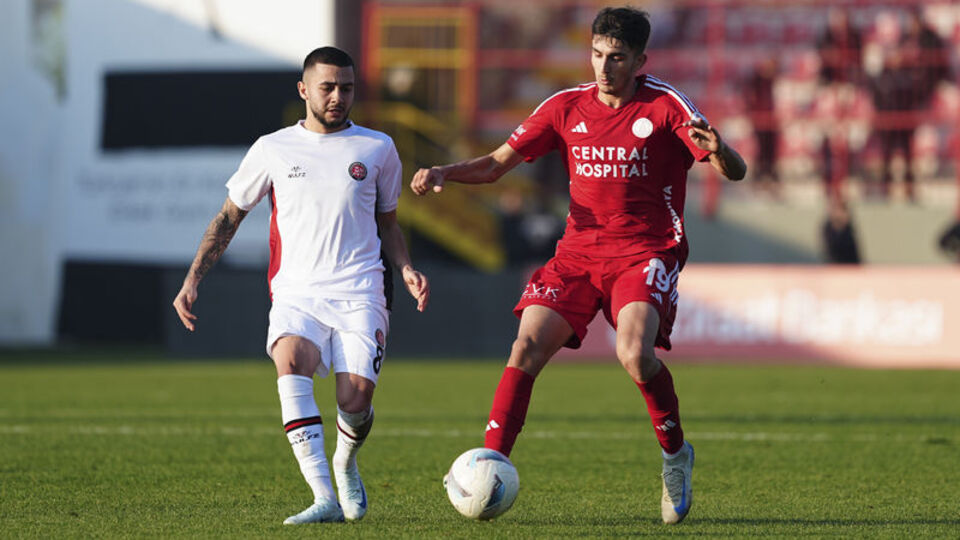 Karagümrük kupada gruplara kaldı!