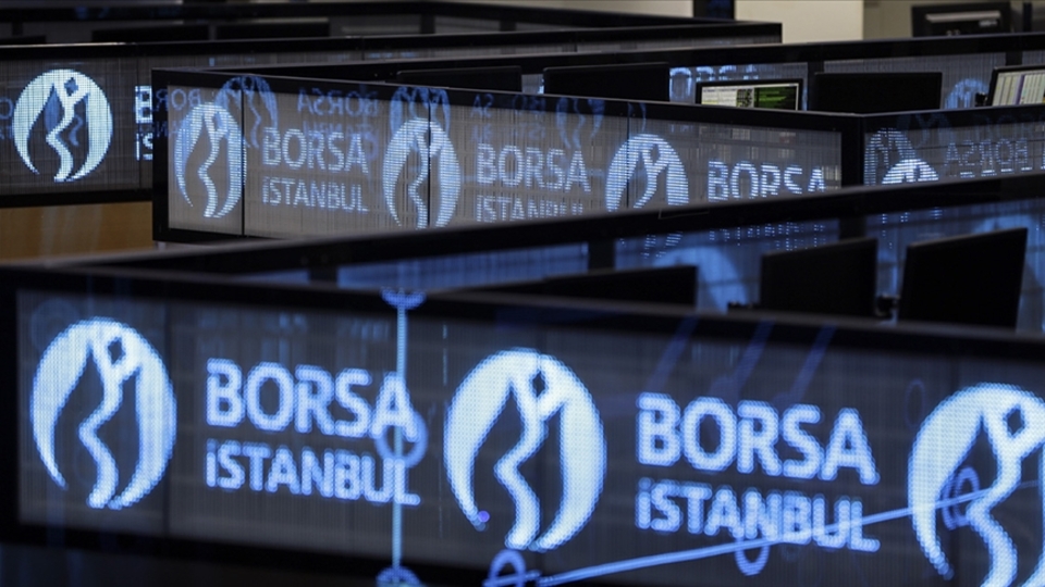 Borsa düştü altın yükseldi