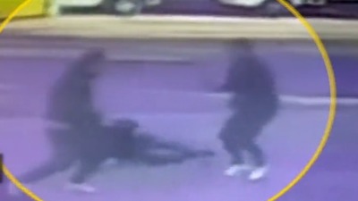 Ataşehir'de film gibi olay!