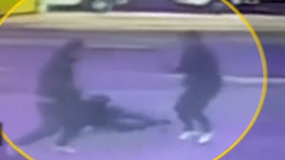 Ataşehir'de film gibi olay!