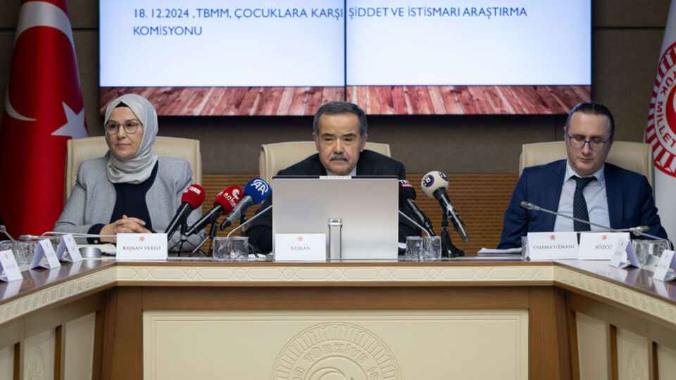 Meclis, Sıla ve Narin için gözlemci olacak