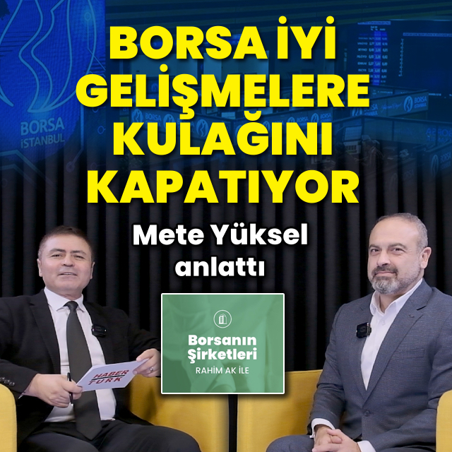 Faiz indirimi hangi sektöre yarar?