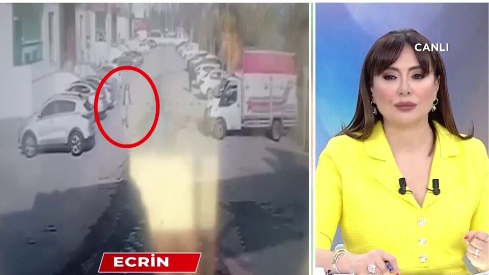 12 yaşındaki Ecrin nerede?