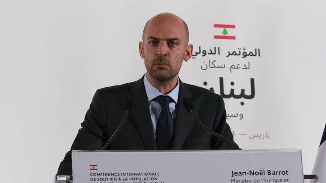 Fransa'da Suriye toplantısı