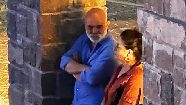 "Bir ömür yetmez ki"