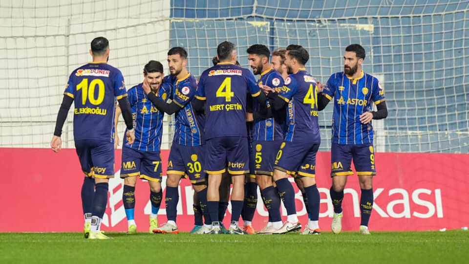 Düelloda turlayan Ankaragücü!