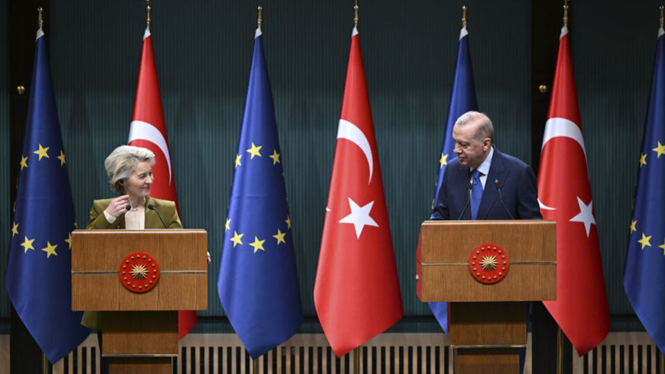 Dışişleri Bakanlığından Kıbrıs açıklaması