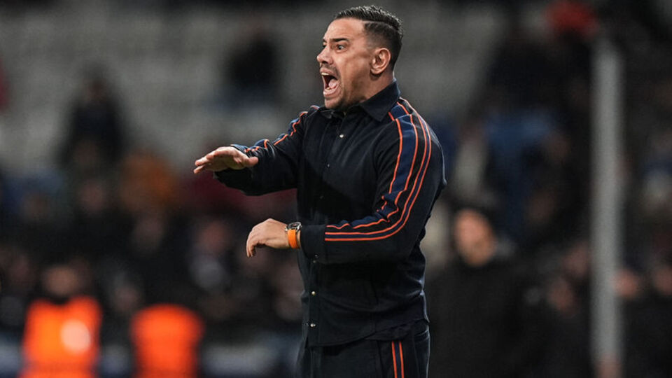 "Tamam mı, devam mı maçına çıkacağız!"