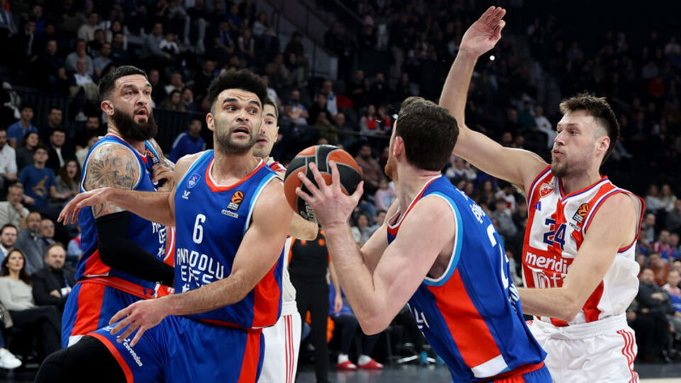 A. Efes'ten Kızılyıldız'a farklı tarife!