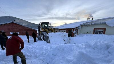 Ardahan'da okullar tatil edildi