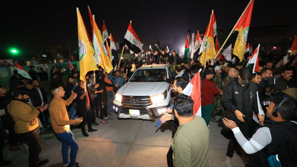 ABD'den Irak'a ültimatom iddiası