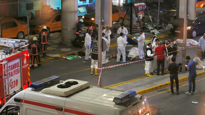 Atatürk Havalimanı saldırısına ilişkin davada karar