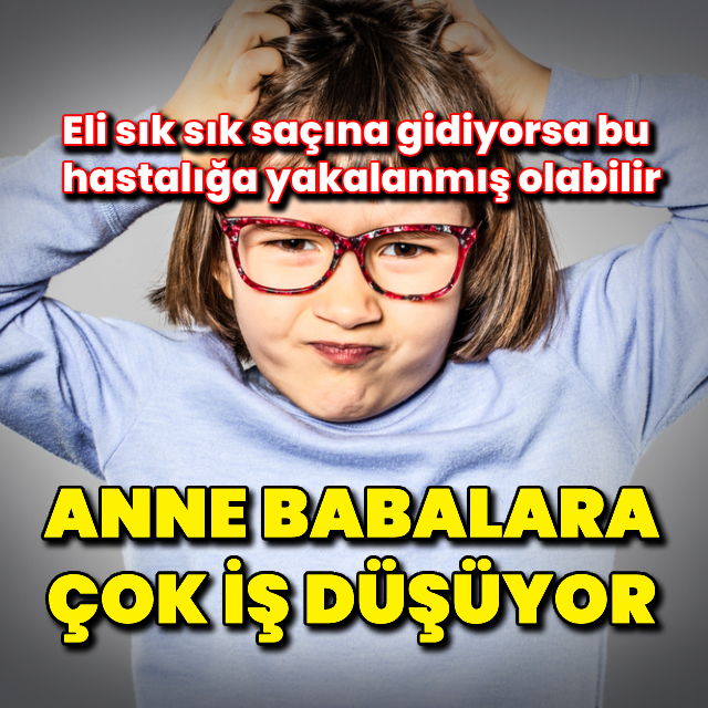 Anne ve babalara çok iş düşüyor...