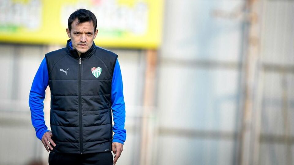 Bursaspor Batalla'yla yeniden anlaştı!