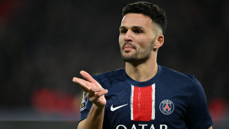 Dev maçta kazanan PSG!