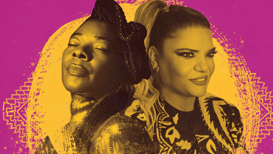 Kibariye ve Buika aynı sahneyi paylaşacak