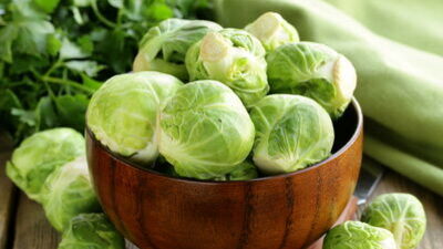 Brüksel lahanası yemeği tarifi