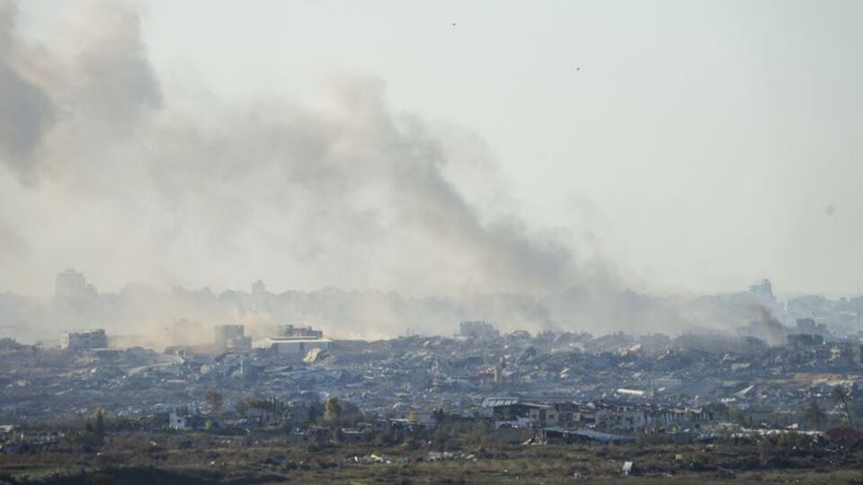 Gazze ateşkesinde son aşamaya gelindi