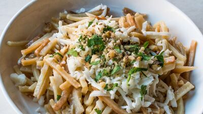 Erişte tarifi: Erişte nasıl yapılır?