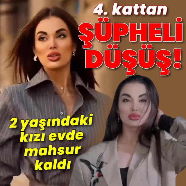 İranlı sosyal medya fenomeni 4'üncü kattan düştü!