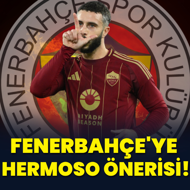 Fenerbahçe'den Hermoso hamlesi!
