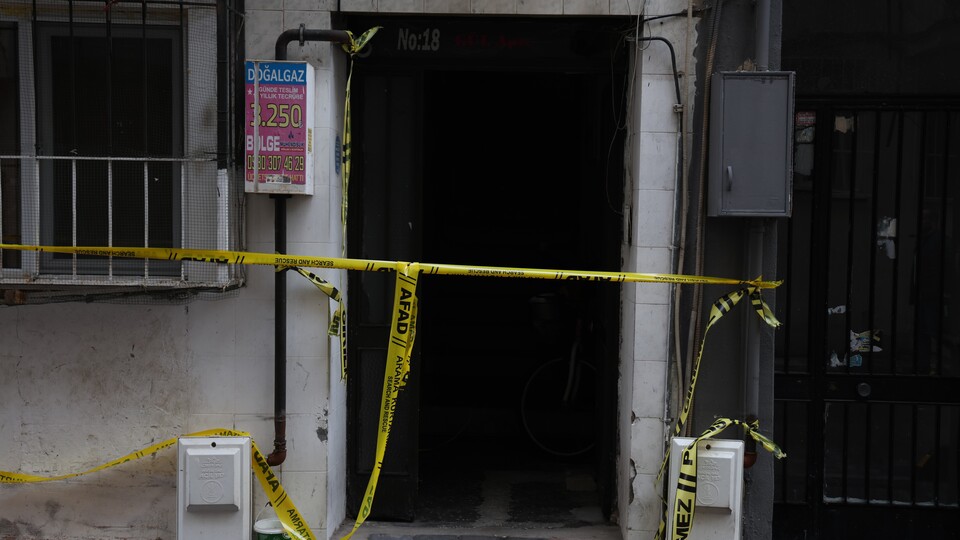 Depo ilacını ev için kullanmışlar! AFAD'ın cihazları "over" verdi!