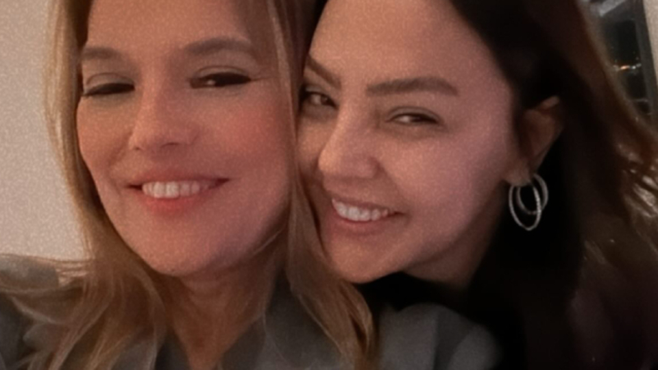 "En çok özlenenle kavuştuk"