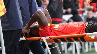 Göztepe'de Datro Fofana ameliyat oldu