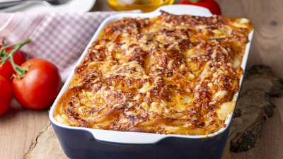 Fırında makarna tarifi