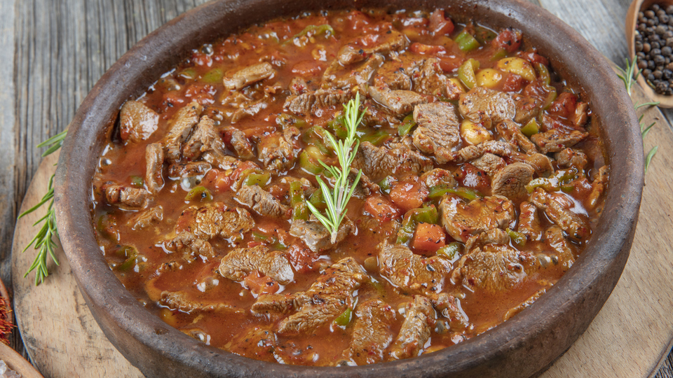 Güveçte et sote tarifi