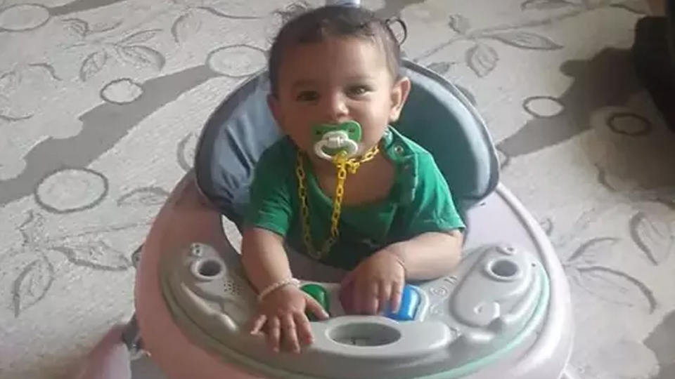 Toprak bebeğin ölümünde dava açıldı!