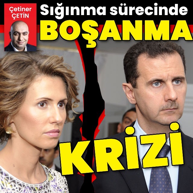 Esma Esad boşanıyor