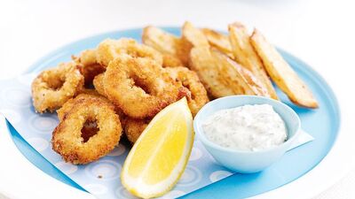 Kalamar nasıl yenir, tüketilir?