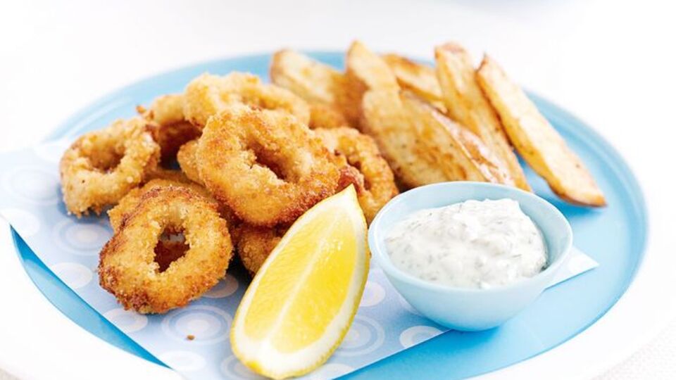 Kalamar nasıl yenir, tüketilir?