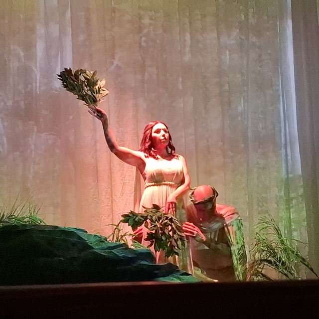 Yoğun bir katılımla gerçekleştirildi