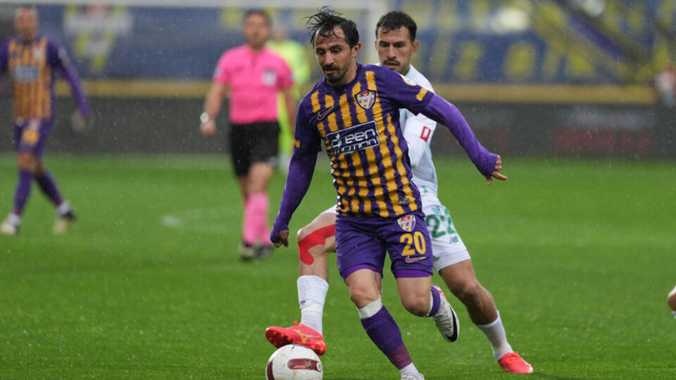 Eyüpspor'da 4 eksik!