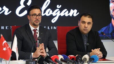 Sivasspor'da Ömer Erdoğan imzayı attı!