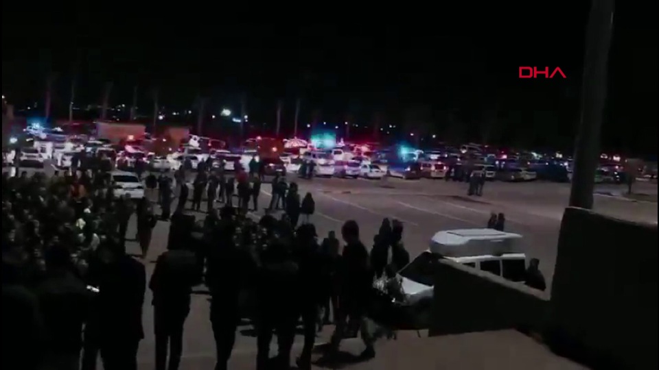 Mersin'de gümrükte operasyon! 114 gözaltı