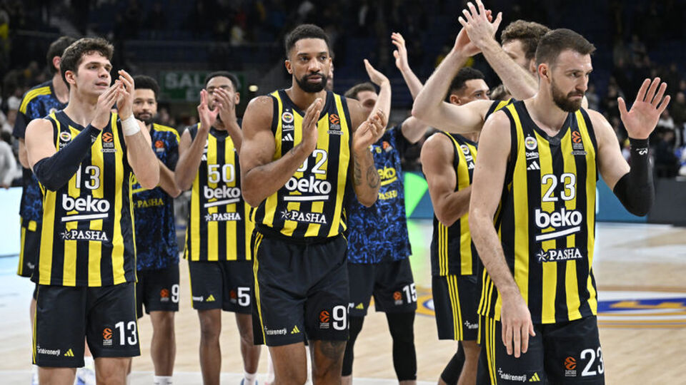 Fenerbahçe Beko'nun EuroLeague maçı ertelendi!