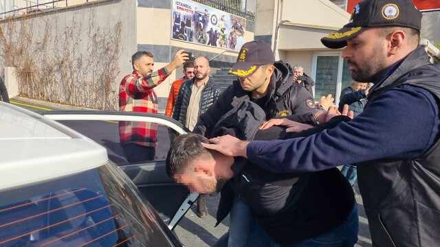 Şehir eşkıyalarının kaçırdığı hurdacı kurtarıldı!