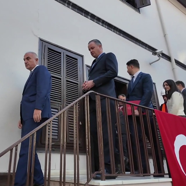 Yeniden hayat buluyor