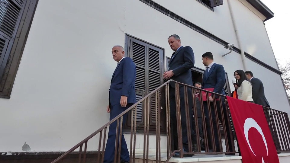 Yeniden hayat buluyor