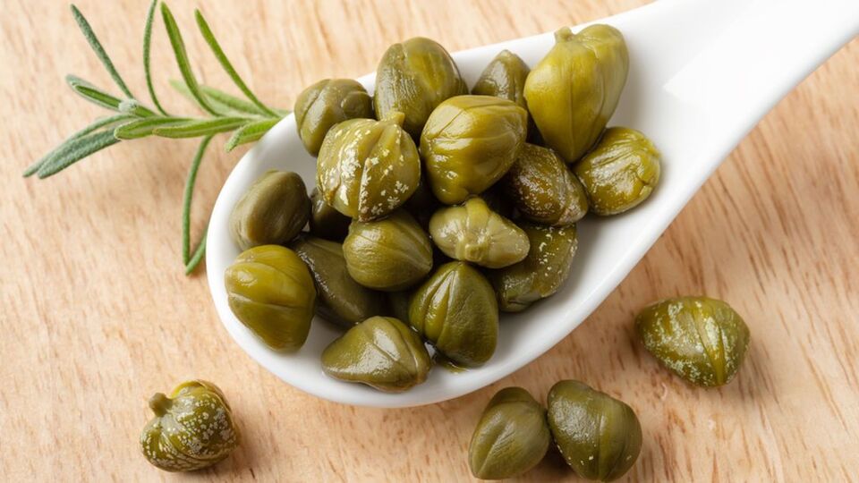 Kapari nasıl yenir, tüketilir?