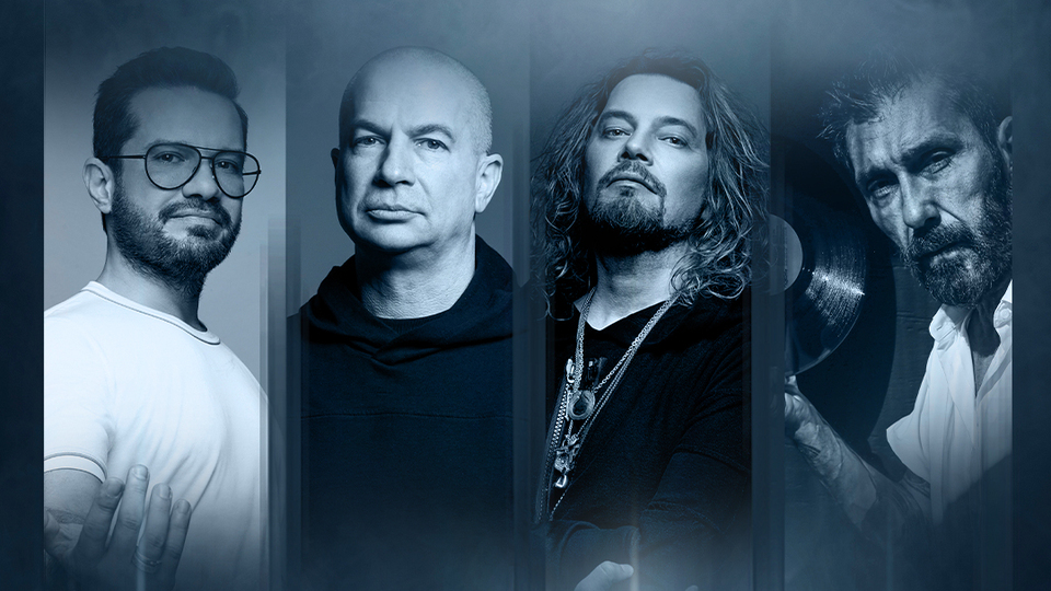 Elektronik müzik senfoniyle buluşuyor