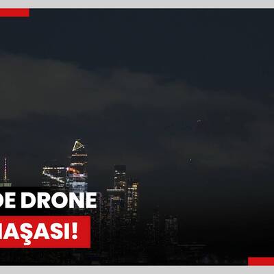 ABD'de drone karmaşası! UFO tartışmalarını beraberinde getirdi