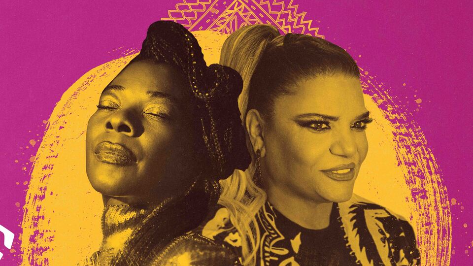 Buika ve Kibariye aynı sahnede buluşuyor