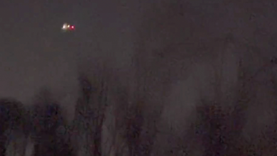 ABD'de drone karmaşası! UFO tartışmalarını beraberinde getirdi