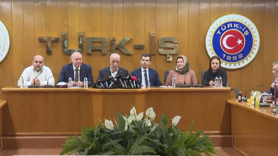 Türk-İş: Asgari ücret talebimiz 29 bin 583 TL